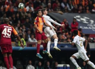 Obligación de ganar en el Bernabéu en Champions más de un año después