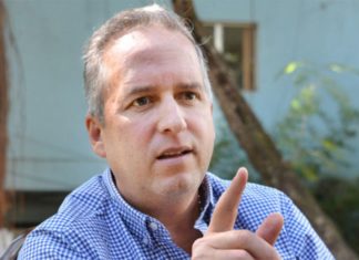 Ricardo Álvarez y su movimiento deciden no asistir a convención del Partido Nacional