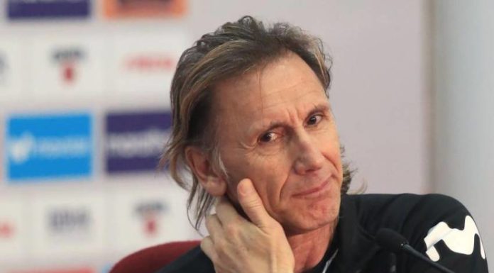 Perú llama a Arias para amistosos con Colombia y Chile por lesión de Gonzáles