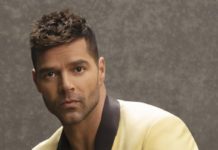 Ricky Martin: La nueva generación de latinos no teme decir lo que siente