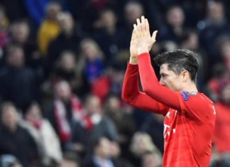 Lewandowski responde a Haaland; Rodrygo irrumpe con un triplete