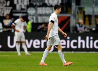 Lewandowski deberá someterse a operación en ingle pero no se ha fijado fecha