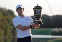 McIlroy gana en el desempate a Schauffele