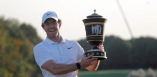 McIlroy gana en el desempate a Schauffele