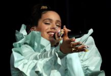 Un tuit de Rosalía contra el ultraderechista Vox incendia las redes sociales