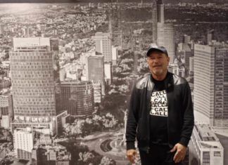 Blades dice que América Latina vive actualmente un proceso de transformación