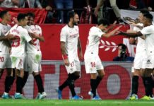 El Sevilla, a asegurar el pase en su bicentenario europeo y antes del derbi