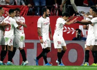 El Sevilla, a asegurar el pase en su bicentenario europeo y antes del derbi