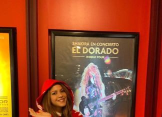 Shakira, estrella musical de la ceremonia de clausura de la Copa Davis