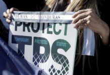 Gobierno extiende hasta enero de 2021 TPS a El Salvador, Honduras y Nicaragua