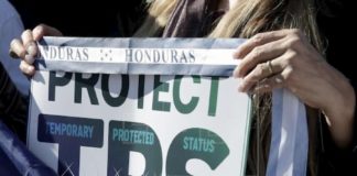 Gobierno extiende hasta enero de 2021 TPS a El Salvador, Honduras y Nicaragua