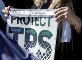 Gobierno extiende hasta enero de 2021 TPS a El Salvador, Honduras y Nicaragua