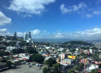 Fin de semana cálido pero con probabilidad de lloviznas, según pronóstico