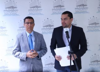 Envían al Ejecutivo Ley Alivio de Deuda para que sea sancionada