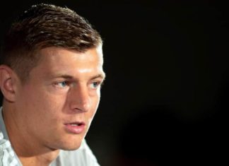 Kroos vuelve a lista de Löw para duelos ante Biolorrusia e Irlanda del Norte