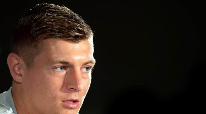 Kroos vuelve a lista de Löw para duelos ante Biolorrusia e Irlanda del Norte