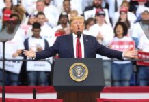 Trump discute con López Obrador la «creciente violencia» de los carteles