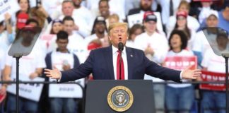 Trump discute con López Obrador la «creciente violencia» de los carteles