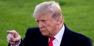 Trump dice que la matanza en México demuestra la necesidad de un muro