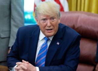 La Casa Blanca rechaza participar en audiencia sobre juicio político a Trump