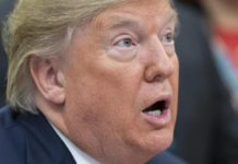 Trump condena el plan para un juicio político y pide que empiece «rápido»