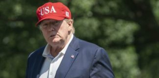 Trump puede ser dado de alta este lunes si sigue mejorando ante COVID-19