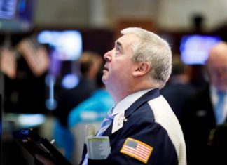 Wall Street cierra con nuevo récord por horizonte de paz comercial con China