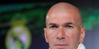 Zidane entiende las quejas de James: «Está diciendo la verdad»