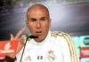 Zidane pide al club que saque a hablar a Bale