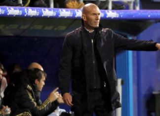 Zidane se va reforzado al parón