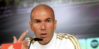 Zidane pide al club que saque a hablar a Bale