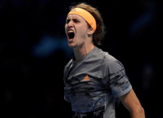 Zverev avanza a las semifinales y Nadal queda fuera