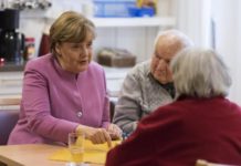 La gran coalición alemana llega a un acuerdo para mejorar la pensión mínima