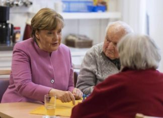 La gran coalición alemana llega a un acuerdo para mejorar la pensión mínima