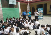 Preparan campaña: “Navidad sin Niños Quemados” en la capital