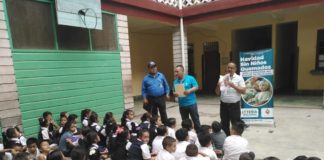 Preparan campaña: “Navidad sin Niños Quemados” en la capital