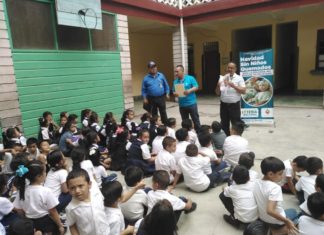 Preparan campaña: “Navidad sin Niños Quemados” en la capital