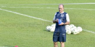 El uruguayo Coito convoca 32 jugadores para próximos partidos de Honduras