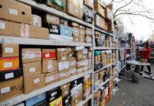 Compras de mil millones en un minuto en el arranque Día del Soltero en China