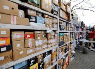 Compras de mil millones en un minuto en el arranque Día del Soltero en China