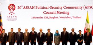 Arranca en Bangkok la cumbre de ASEAN con la ausencia destacada de Trump