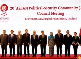 Arranca en Bangkok la cumbre de ASEAN con la ausencia destacada de Trump