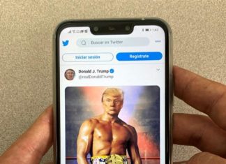 Donald Trump saca «músculo» ante los buenos datos económicos