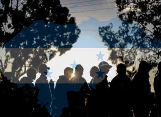 Unos 76 mil hondureños han solicitado refugio, según Acnur