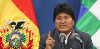 Evo Morales anuncia nuevas elecciones en Bolivia tras el informe de la OEA