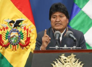 Evo Morales anuncia nuevas elecciones en Bolivia tras el informe de la OEA