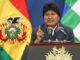 Evo Morales anuncia nuevas elecciones en Bolivia tras el informe de la OEA