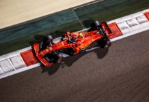 Leclerc: Mejorar en la segunda sesión fue positivo, es más representativa