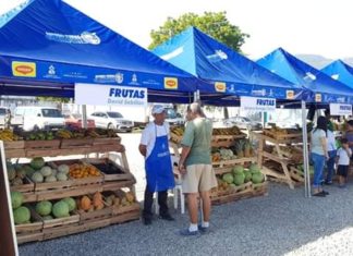 Unas 9,500 familias se beneficiarán con nueva Ahorro Feria El Lempirita en San Pedro Sula