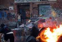 El abecedario de la protesta latinoamericana